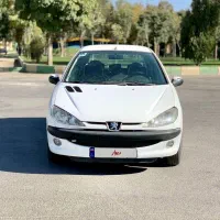 206 تیپ دو|خودرو سواری و وانت|اراک, |دیوار