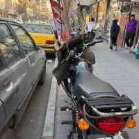 bx 200 مدل ۱۴۰۳|موتورسیکلت|تهران, اتابک|دیوار