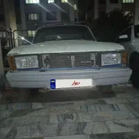 پیکان وانت مدل 93 بنزینی