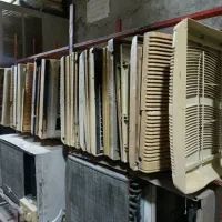 تعدادی در کولر