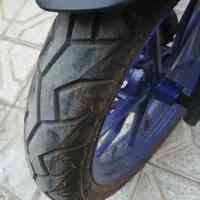 موتور گلکسی NA180 درحد خشک|موتورسیکلت|مشهد, پنجتن|دیوار