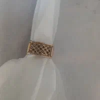 انگشتر برنزی