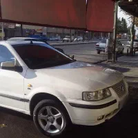 سمند LX تمیز