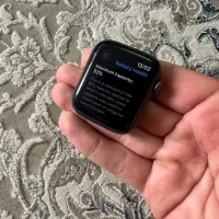 اپل واچ سری ۵ مشابه نو|لوازم جانبی موبایل و تبلت|اصفهان, هزارجریب|دیوار