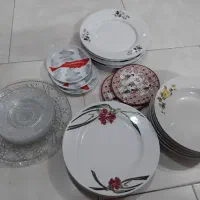 بشقاب