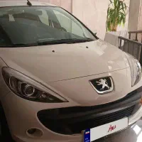 ۲۰۷ اتومات سقف فلزی مدل ۱۴۰۲|خودرو سواری و وانت|تهران, جنتآباد شمالی|دیوار