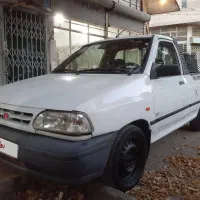 پراید وانت ۱۵۱