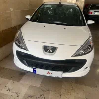 فروش ماشین 207 صفر
