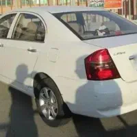 لیفان ۶۲۰ بی رنگ1800سانروف دار