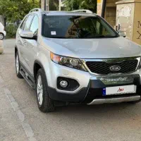Kia sorento 2011