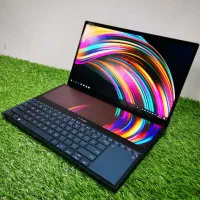 الهه قدرت و زیبایی با دو نمایشگر4K و گرافیکRTX2060|رایانه همراه|دزفول, |دیوار