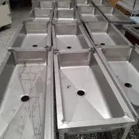 میزکارسینک میزمرغی سیخ خلال کن سرخ کن