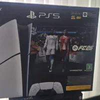Ps5  slim Digital  825G ۲ دسته