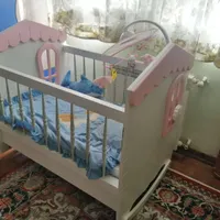 تخت کودک|تخت و صندلی بچه|تهران, استخر|دیوار