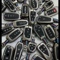 ریموت دزدگیر کرکره درب برقی کنترل دور فرمان دوختی|عمدهفروشی|قم, حنیف نژاد|دیوار