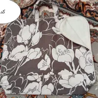 کیسه نان سه لایه زیپ دار توضیحات خونده بشه|سفره، حوله، دستمال آشپزخانه|سقز, |دیوار