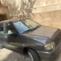 پراید ۱۱۱ خانگی