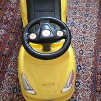 ماشین کودک موزیکال|اسباب‌بازی بچه|تهران, منیریه|دیوار