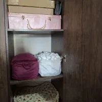 کمد وکتابخانه|جاکفشی، کمد، دراور|زنجان, |دیوار