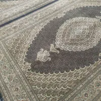 رج فرش چهله بافنده ام بدون ایراد هس|فرش|خوی, |دیوار