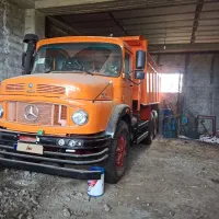 فروش کمپرسی ده چرخ2624