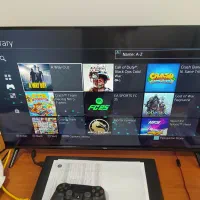 کنسول ps4 در حد نو یک ترا|کنسول، بازی ویدئویی و آنلاین|آستانه اشرفیه, |دیوار