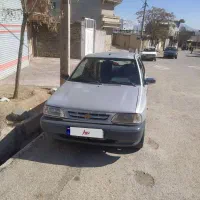 پراید دوگانه سوزشرکتی