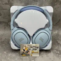 هدفون بلوتوثی گیمینگ JBL با نور RGB با گارانتی|لوازم جانبی موبایل و تبلت|کرج, گلشهر|دیوار