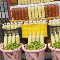 آبلیموی طبیعی به شرط|خوردنی و آشامیدنی|قم, منبع آب|دیوار