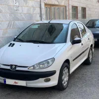 پژو206 sd مدل95