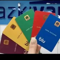 کد هدیه بلو