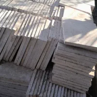 فروش ۱۰ مترسنگ مخصوص حیاط سازی|مصالح و تجهیزات ساختمان|یزدان شهر, |دیوار