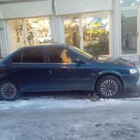 سمند 93 f7|خودرو سواری و وانت|نقده, |دیوار