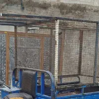 اتاق یاقفس زخیم سه چرخ