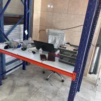ساپورتدارقفسه ایزی راک کم کارکرد