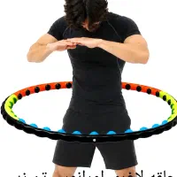 حلقه لاغری و تناسب اندام ژله ای تن زیب