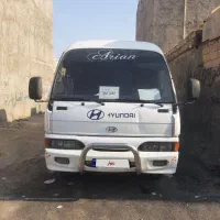 مینی بوس هیوندا ۸۴ نقد و اقساط