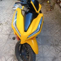 کیلیک 150درحد|موتورسیکلت|ورامین, ورامین|دیوار