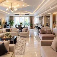 فروش آپارتمان ۱۸۵ متری جردن/امکانات تمام عیار