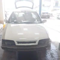 نقاشی رنگ پولیش خودرو