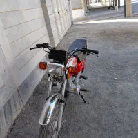 موتور ۱۲۵|موتورسیکلت|کرمانشاه, |دیوار