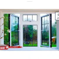 ساخت و نصب درب و پنجره upvc