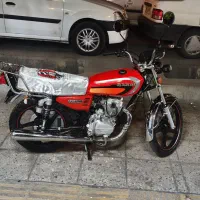 موتور سیکلت 125