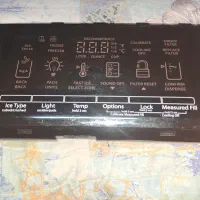 پنل ساید ویرپول و یخساز ساید ویرپول|یخچال و فریزر|ری, فیروزآبادی|دیوار