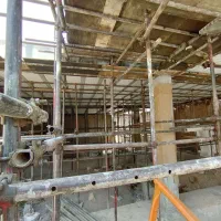 داربست فلزی رضایی