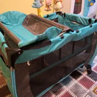 تخت پارک* کودک و نوزاد  *