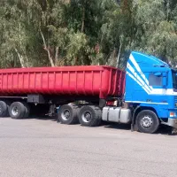 ولوو اف ۱۲ مدل ۱۳۷۲ سرو ته