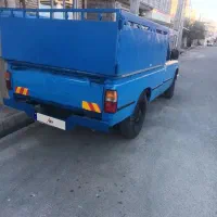 نیسان دوگانه کارخانه ۸۹