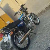 هندا 200 کویر|موتورسیکلت|اسلام‌شهر, شاطره|دیوار