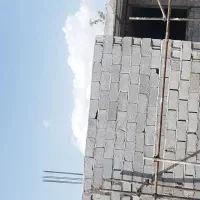 یک باب حیاط ویلایی نیمه کاره|فروش خانه و ویلا|عجب شیر, |دیوار